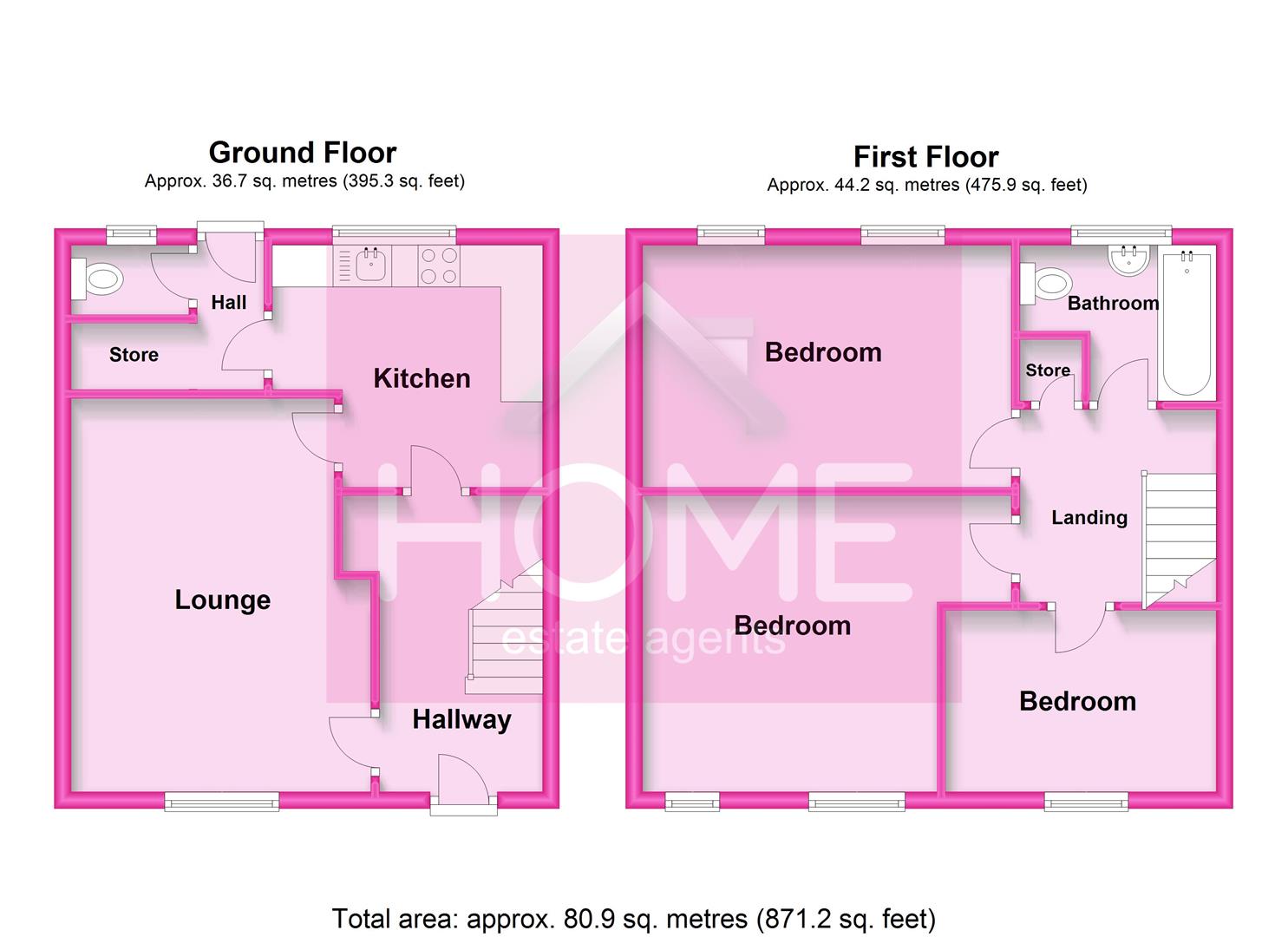 Mayfair Avenue, Salford Home Estate Agents
